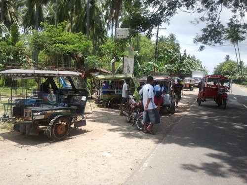 Malatapay Market